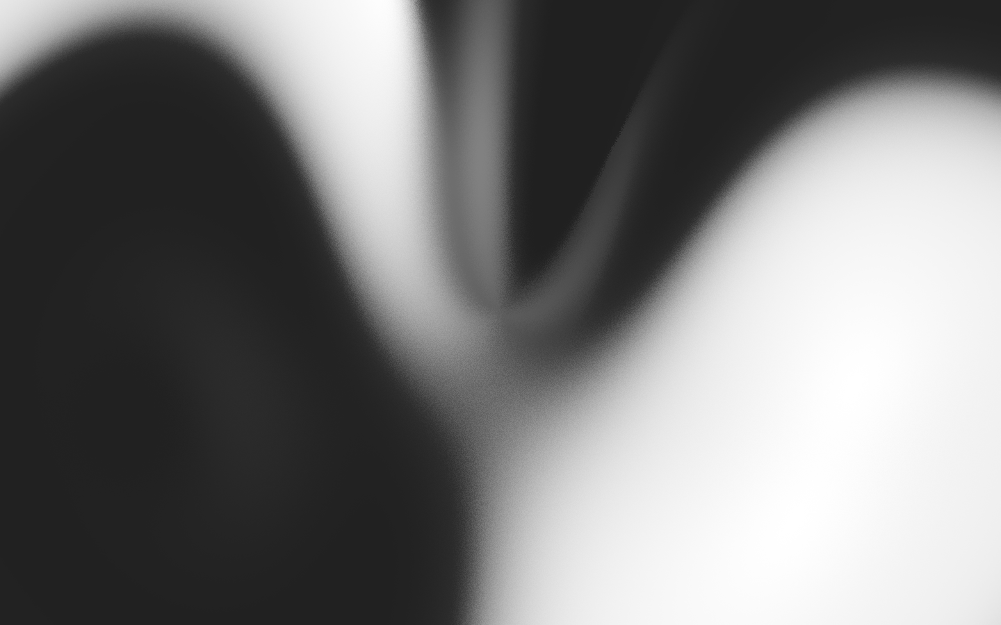 Just a blurry background